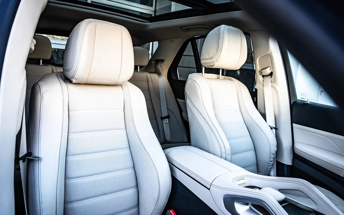 Mercedes-Benz GLE cena 524600 przebieg: 5, rok produkcji 2023 z Jędrzejów małe 172